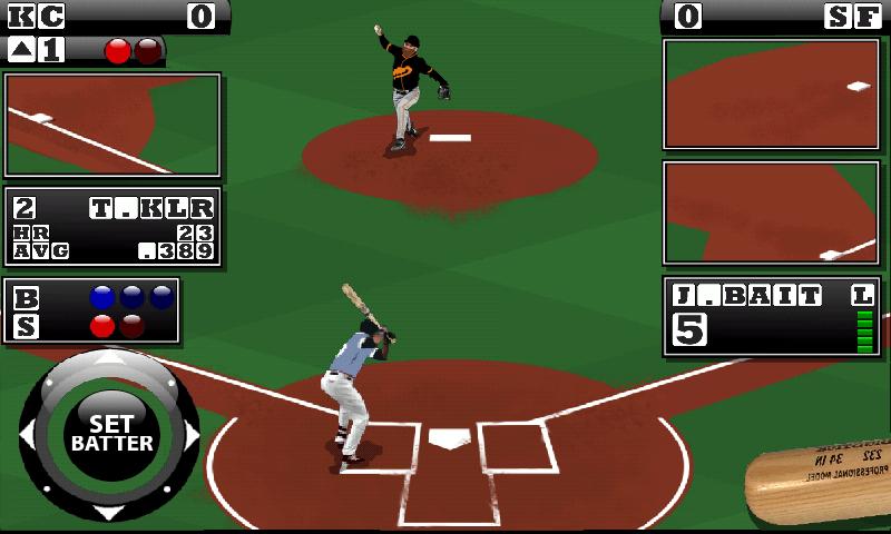 Homerun Baseball截图1