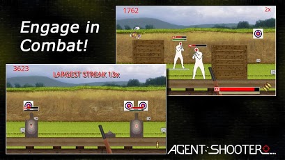 打靶归来 AGENT:SHOOTER截图3