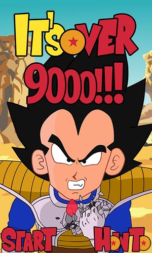 It's Over 9000!截图1