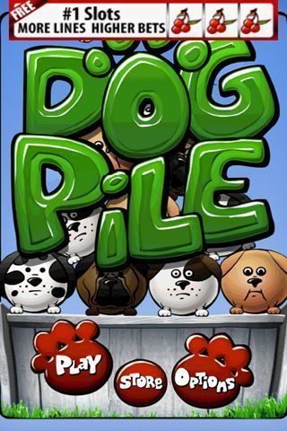 狗狗堆 Dog Pile Free截图2