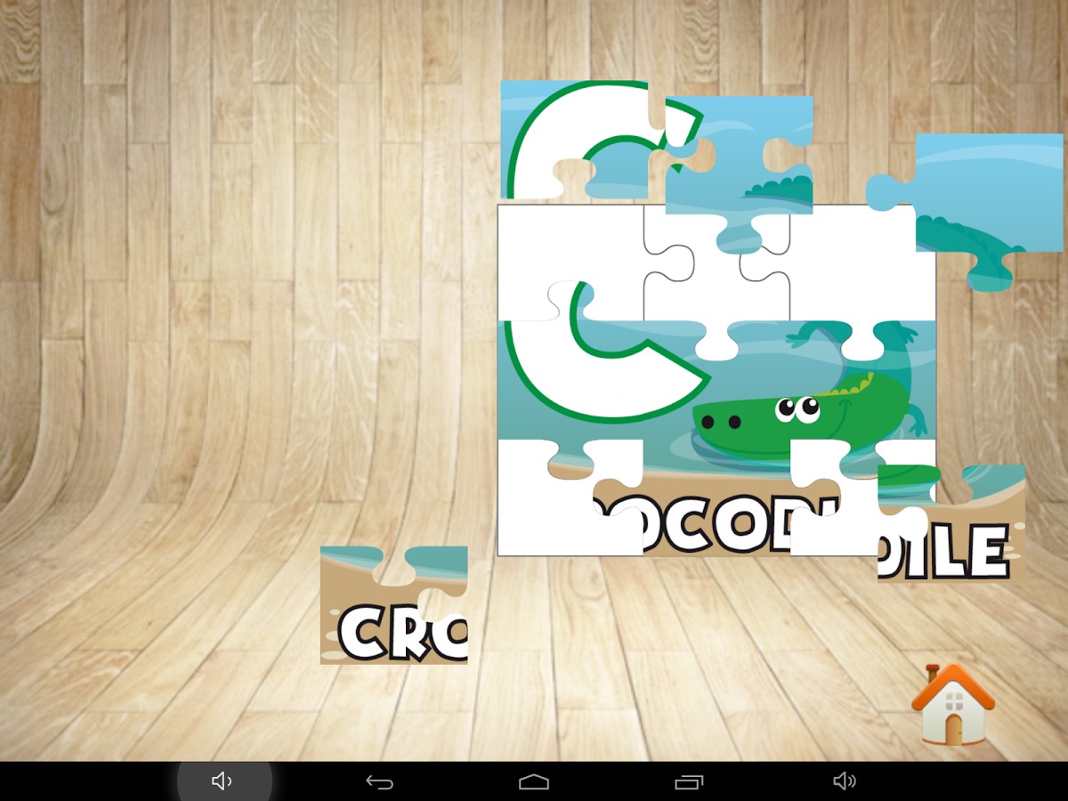 动物拼图与声音截图5
