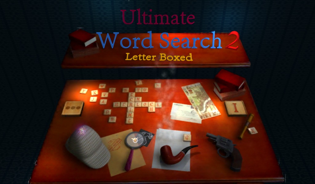 Ultimate Word Search Free 2截图1