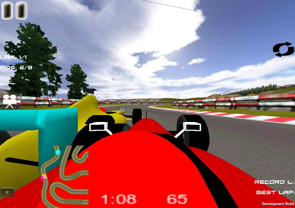 Indie Racing Game截图2