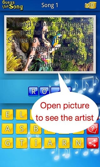 猜歌2014截图3