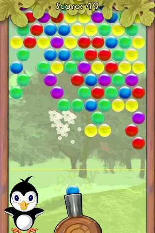 Great Bubble Shooter free截图4