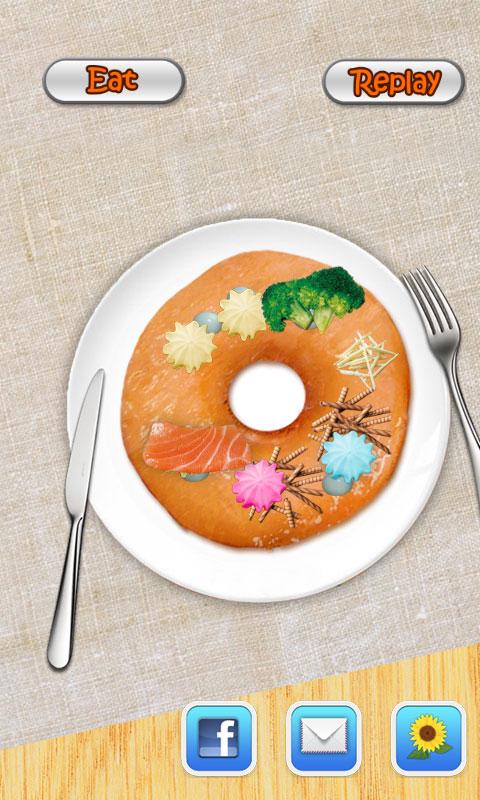 Donuts Maker截图4