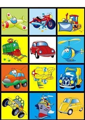 Cars Puzzle For Kids截图4