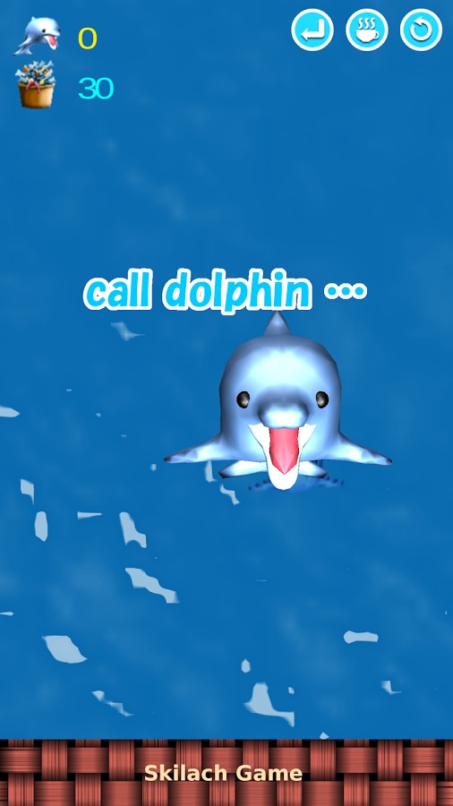 Feed Dolphins截图1