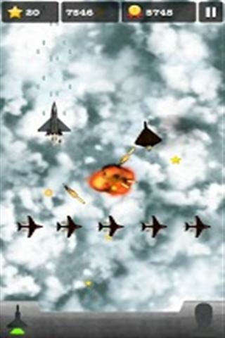 Fighter Planes Battle War截图4