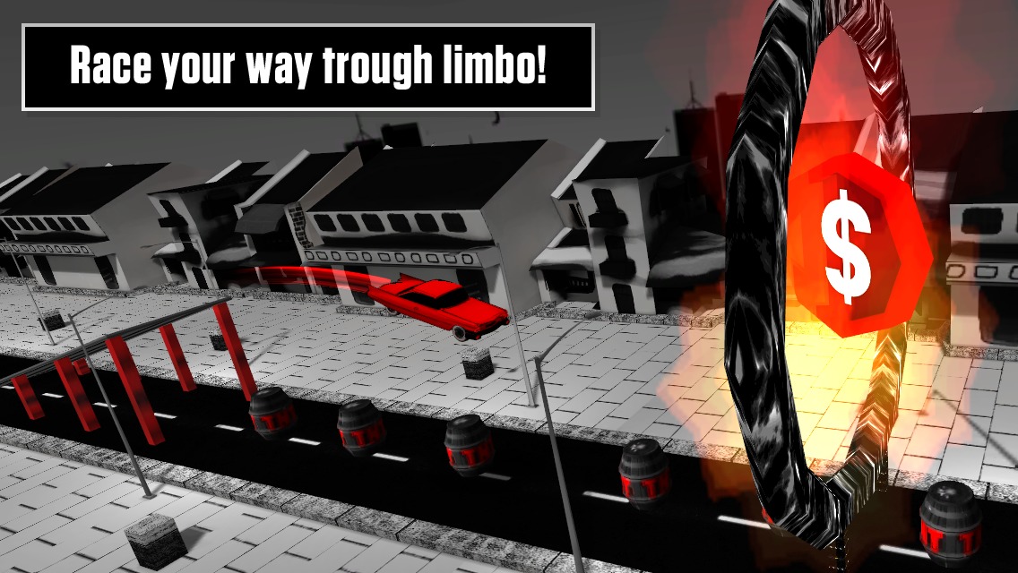 LIMBO RACING - SHADOW STUNTS截图1