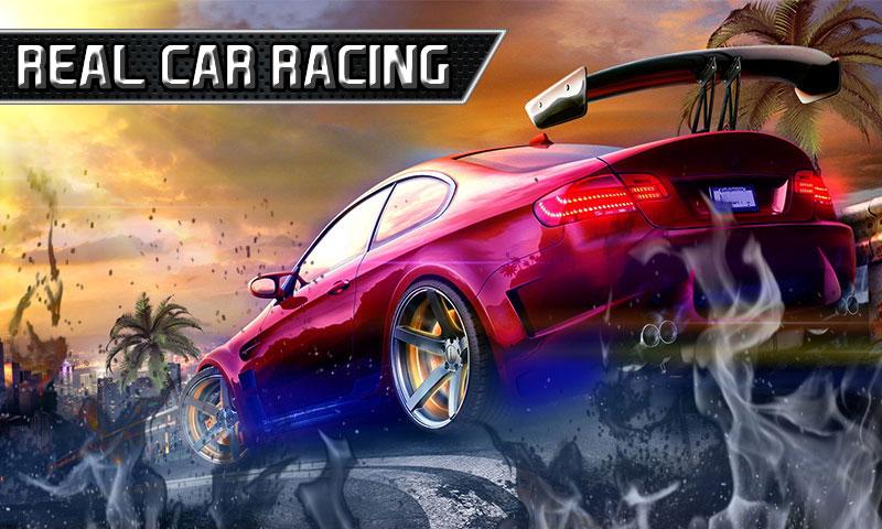 The Nitro Drift 3D Racing截图5