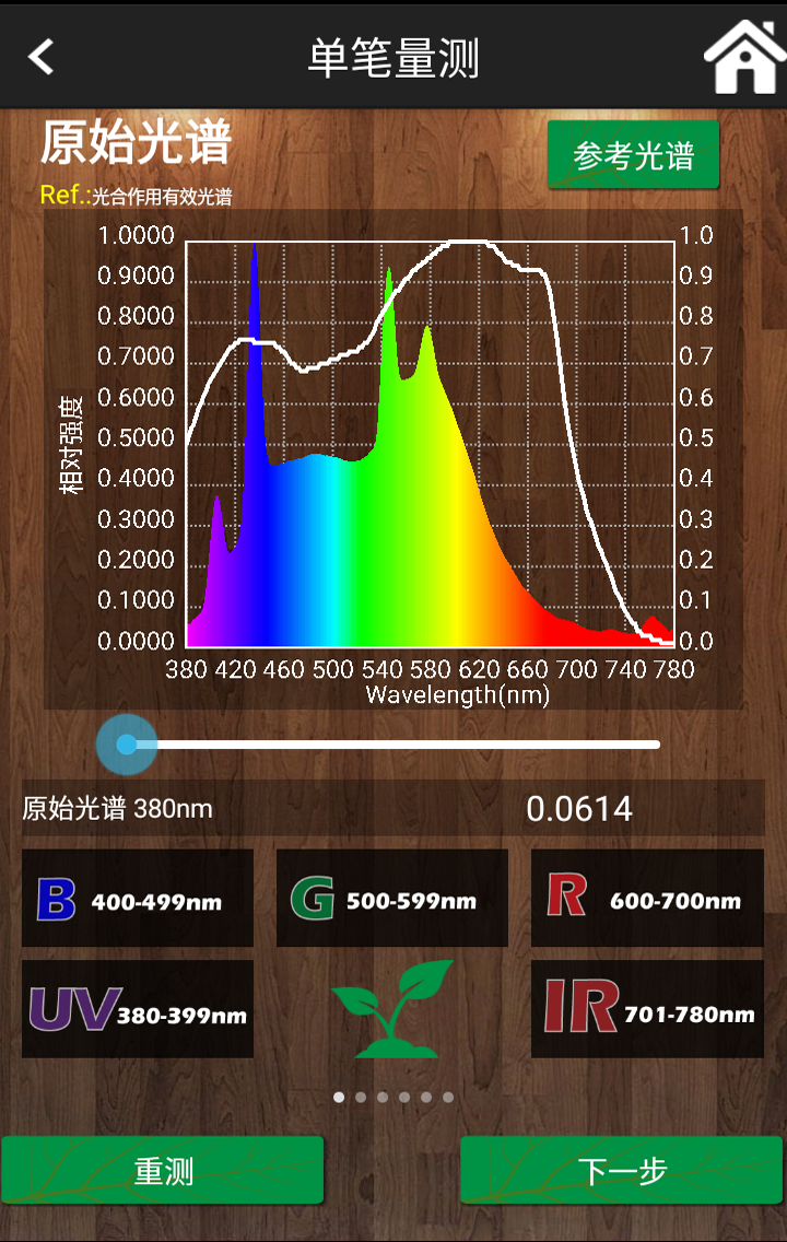 光谱精灵-植物照明截图3