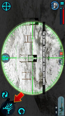 山地狙击手3D截图3