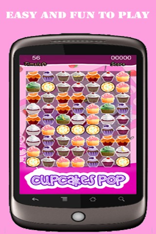 Cupcake Pop截图2