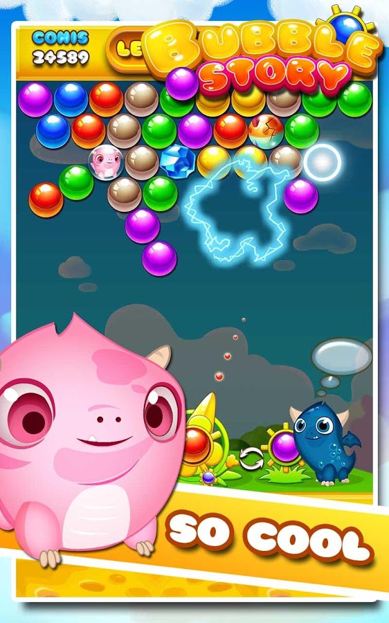 Bubble Story截图3