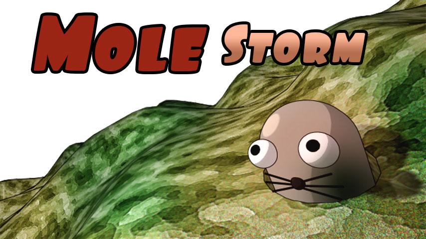 Mole Storm截图3