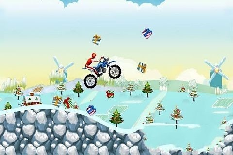 摩托车赛 Motorcycle race截图4