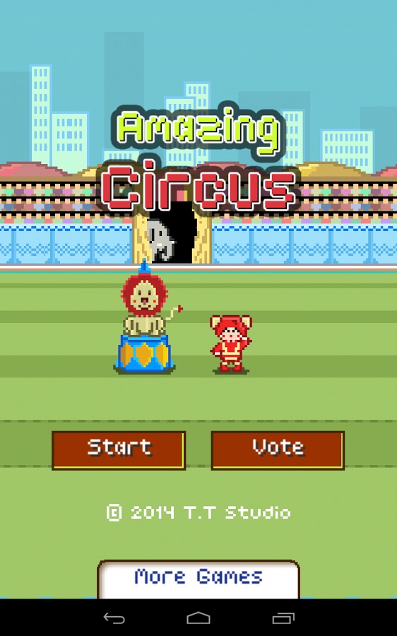 Happy Circus截图1