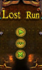 迷途逃亡 Lost Run截图1