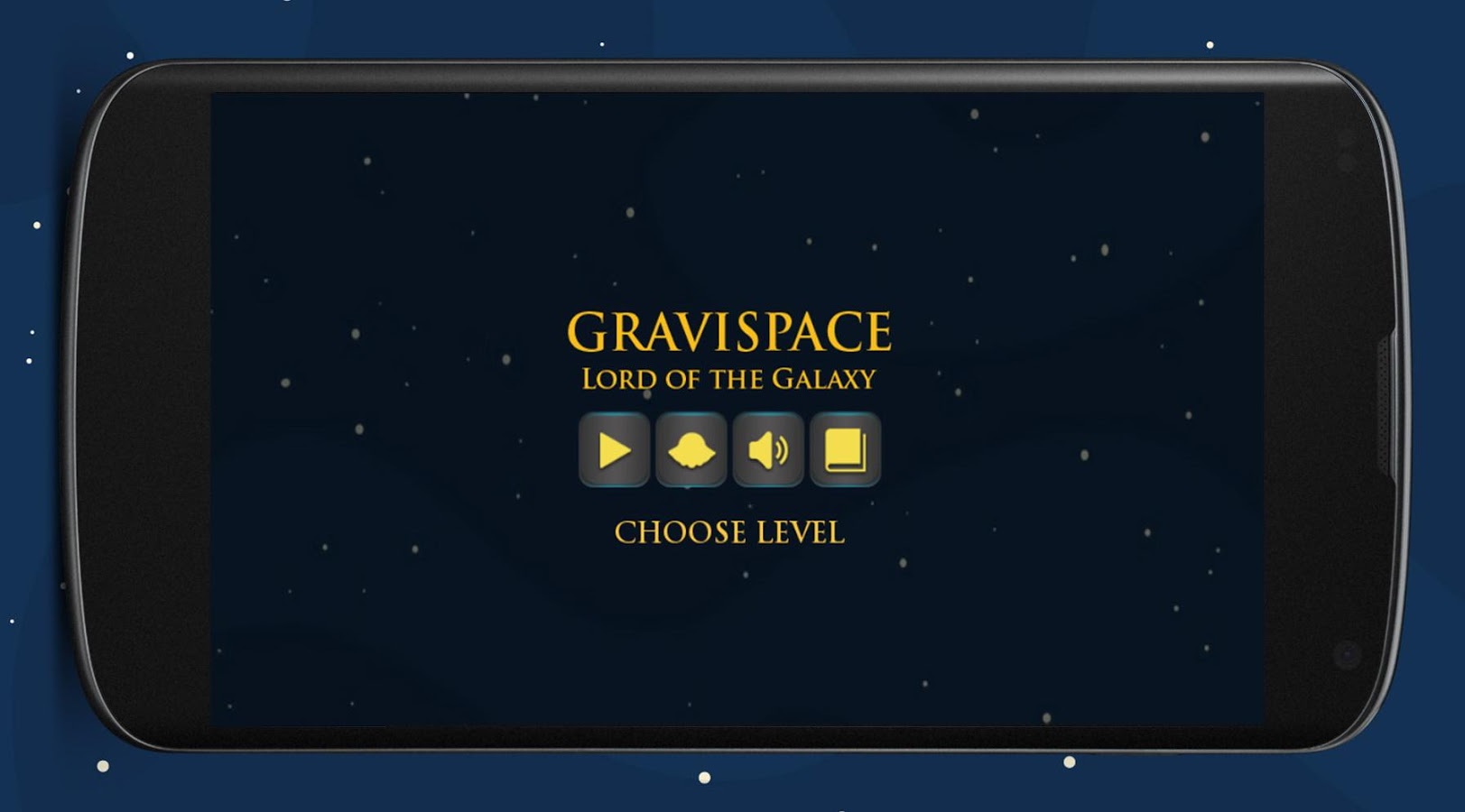 Gravispace: 星系的主截图1