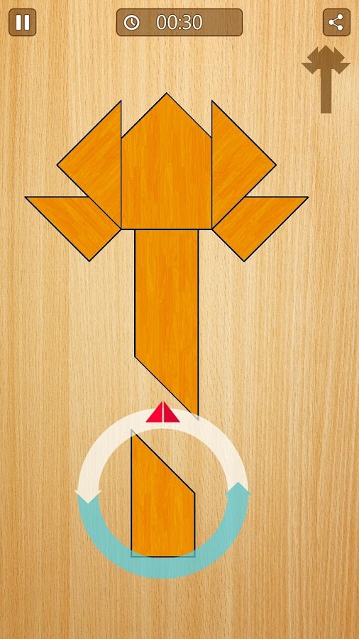 Tangram Plants截图4