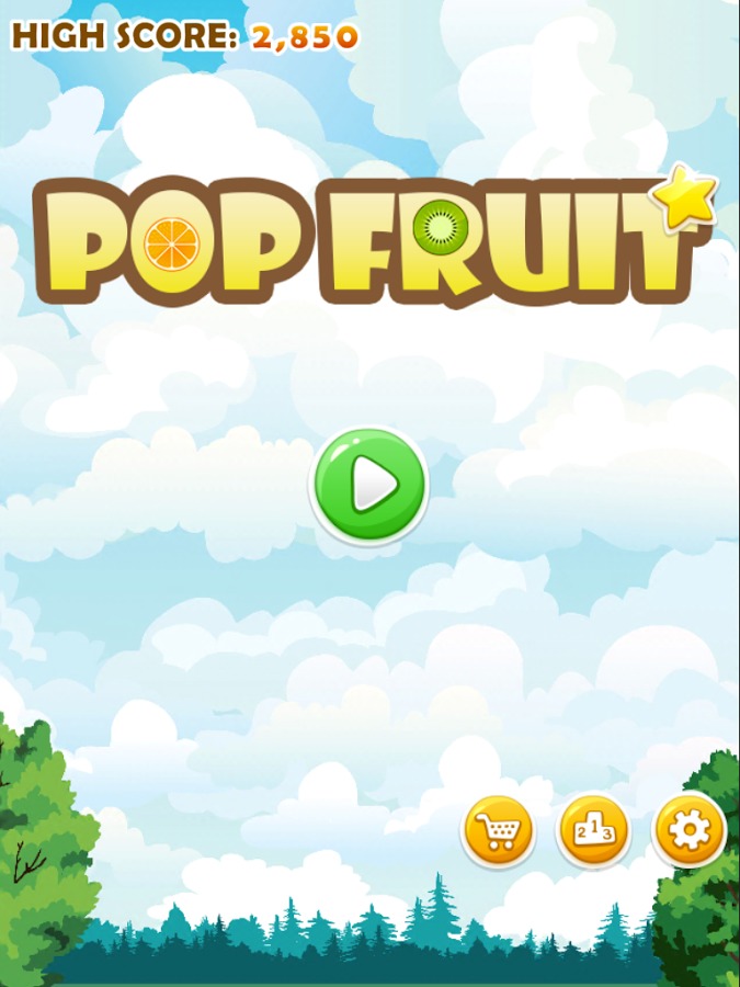 水果碰碰乐 Pop Fruits!截图3