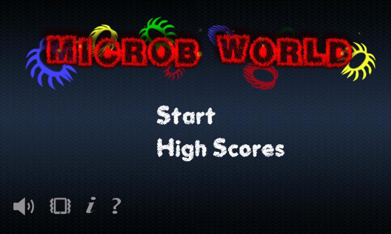 Microb World截图1