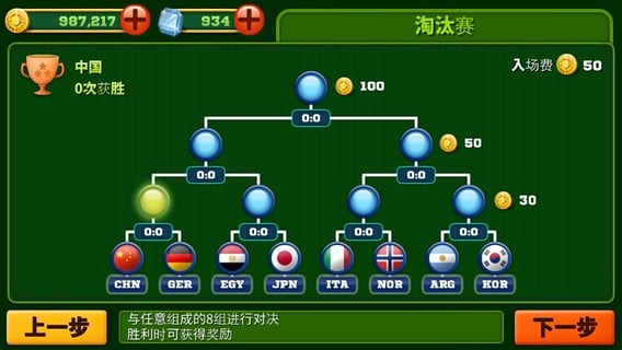 Man Of Soccer Lite截图1