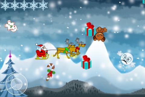 go santa go截图3