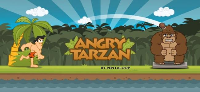 森林泰山 AngryTarzan截图1