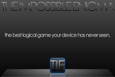 The Impossible Enigma - TIE截图1