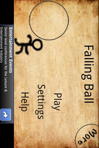 躲避弹球2 Falling Ball2截图1