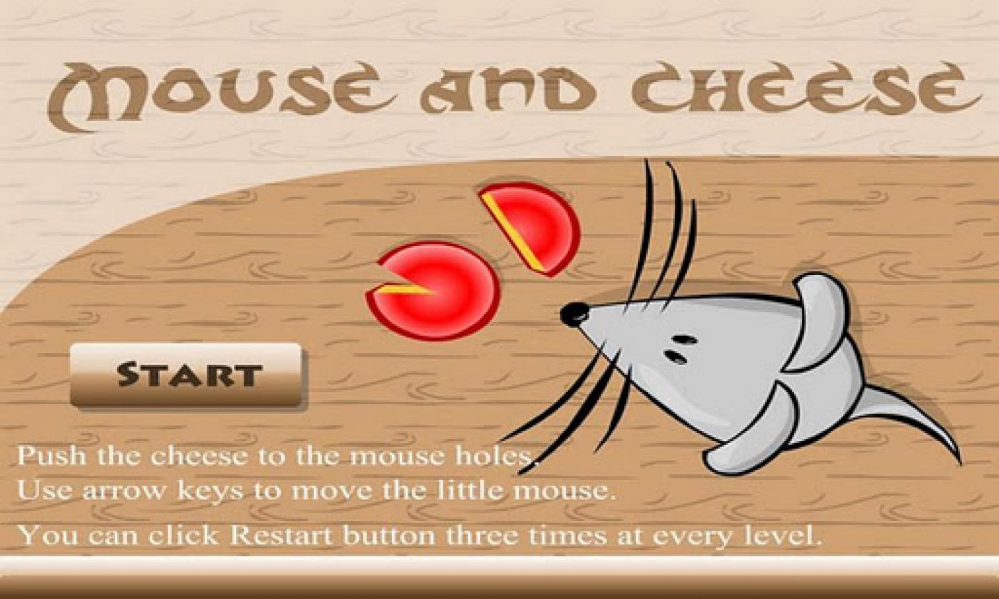 老鼠与奶酪推箱子 Mouse an...截图2