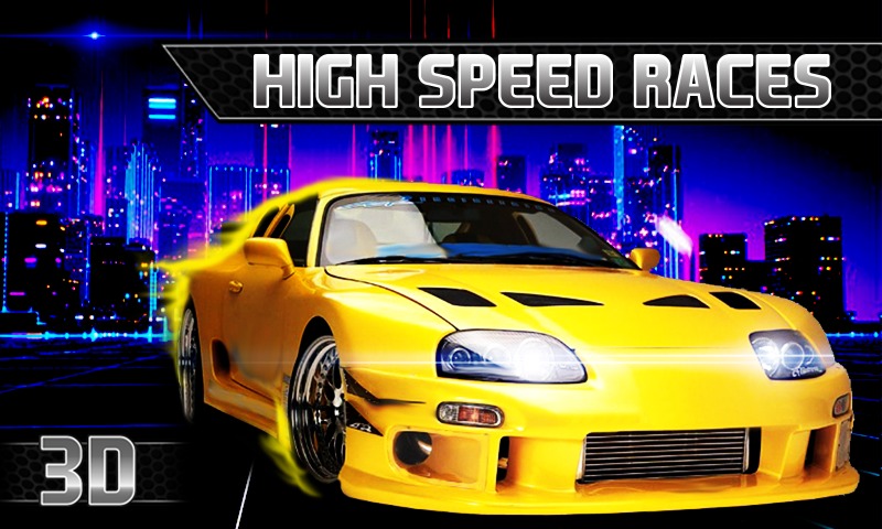 Velocity Electric City Race截图3