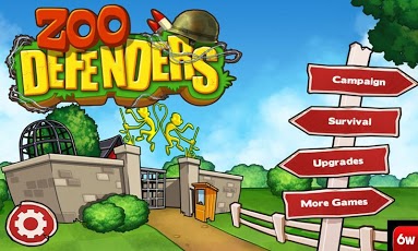 动物园保卫战 Zoo Defenders截图1