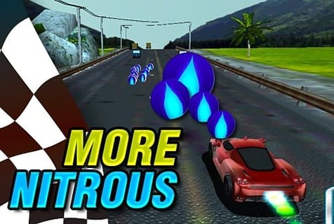 3D Most Speed Racers截图2