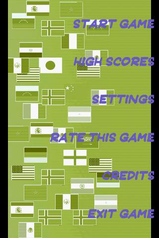 Memory Flag Game截图4