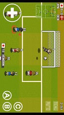 口袋足球:PORTABLE SOCCER DX截图1