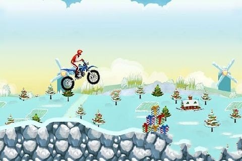 摩托车赛 Motorcycle race截图2