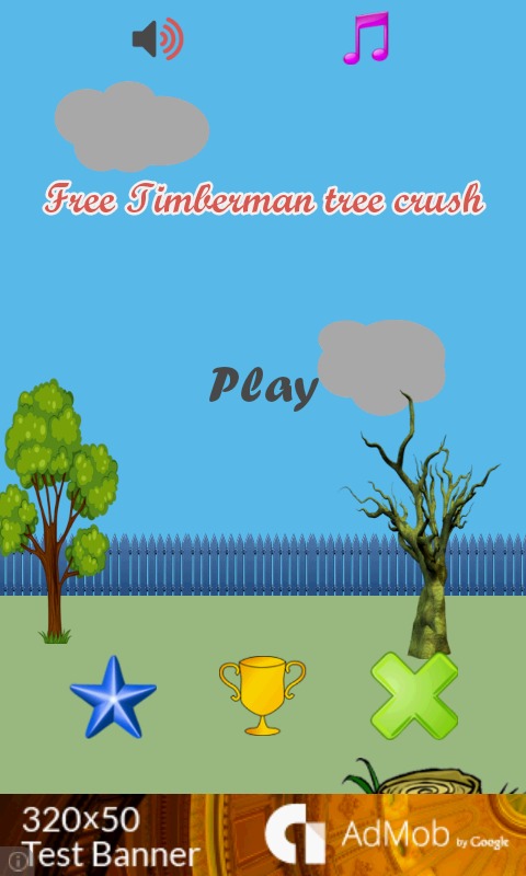 Free Timber Jack截图3