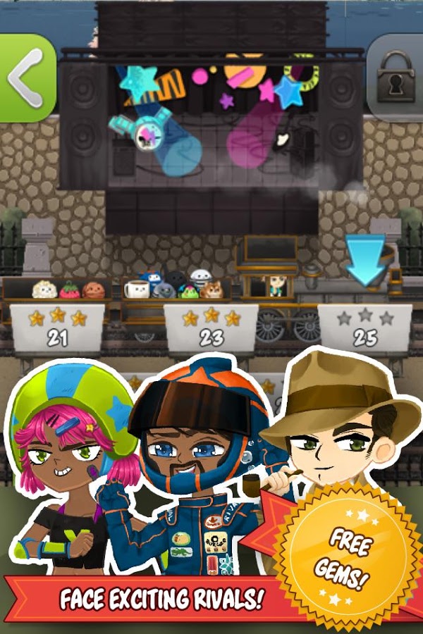 Bubble Rival: City Shooter截图4