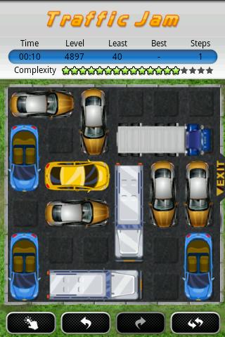 交通堵塞 Traffic Jam Free截图1