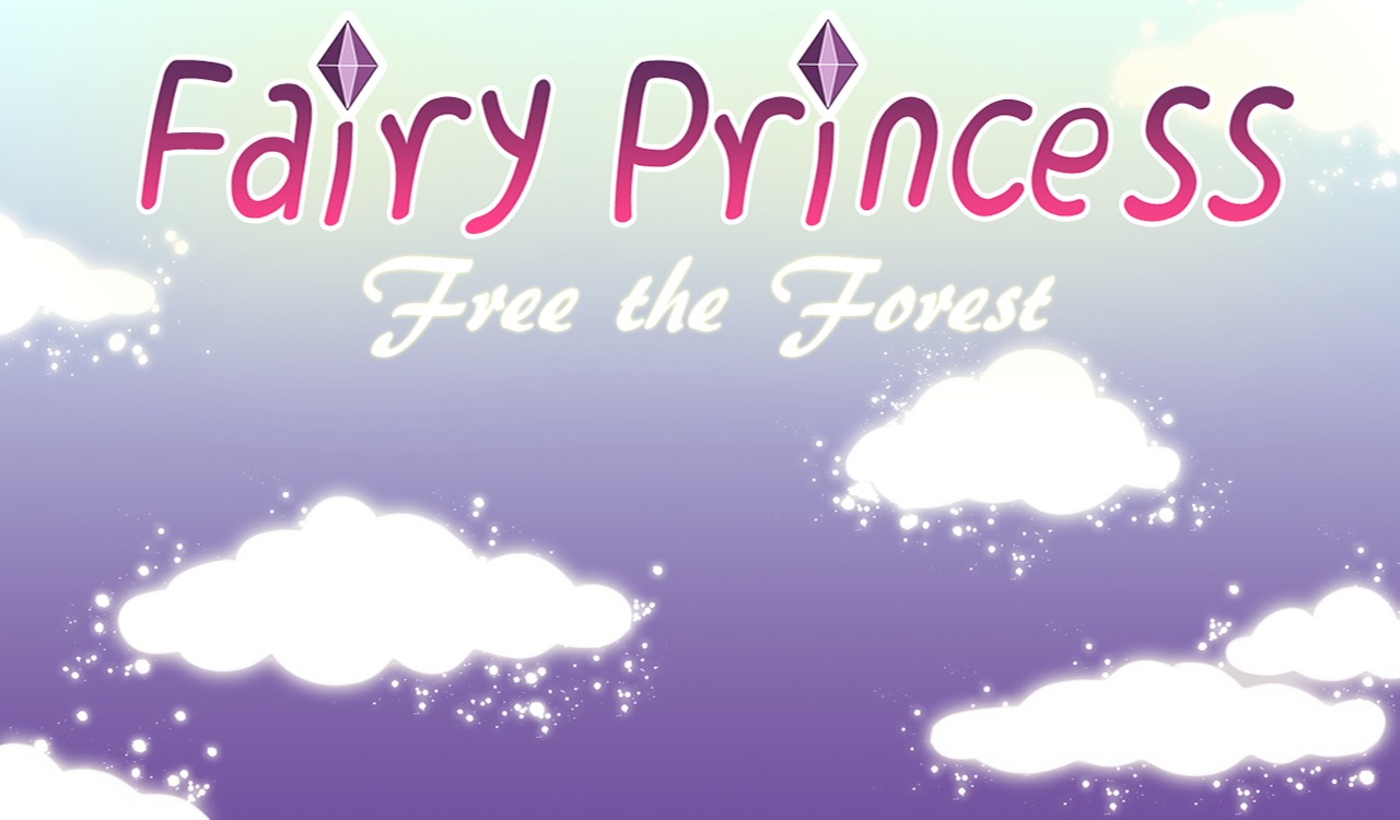 FAIRY PRINCESS SAVE THE FOREST截图2