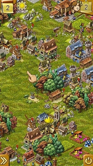 Townsmen 6 - 免费截图1