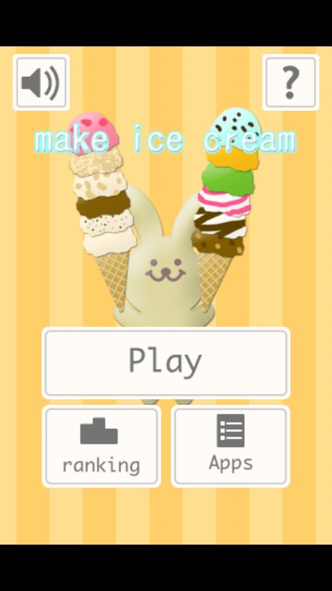 Make Ice Creams截图1