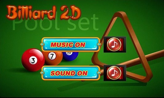 Billiard 2D截图4