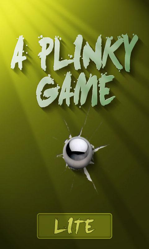 A Plinky Game! Lite截图4