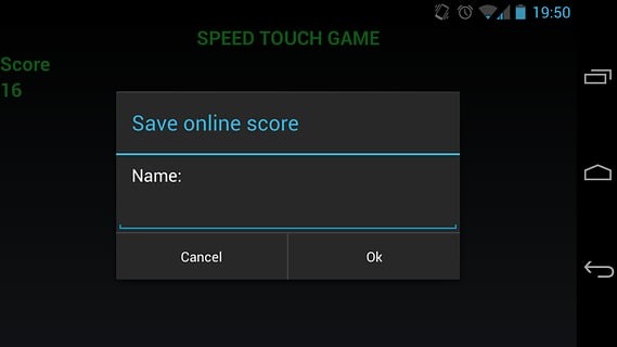 飞速手指 Speed Touch Game截图2