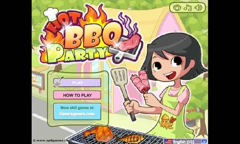 BBQ烤肉店截图3