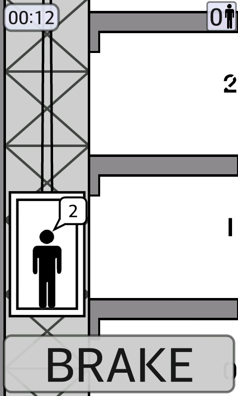 飞扬的电梯截图3